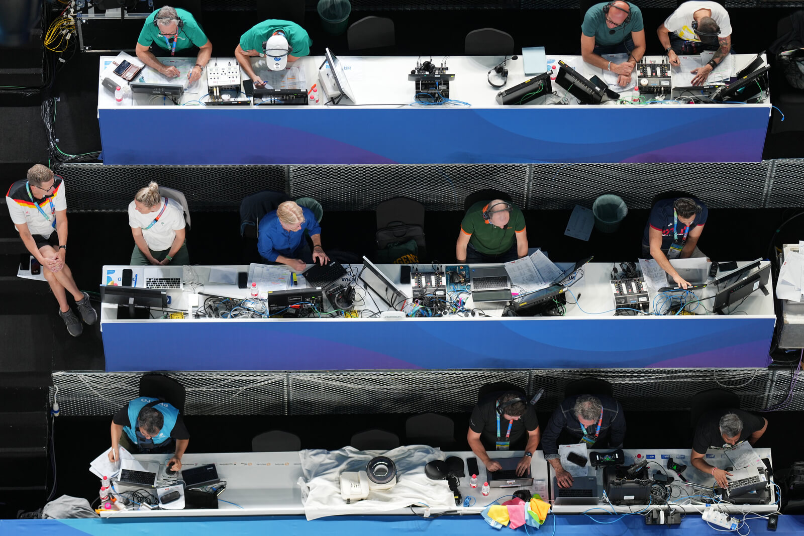 SERVICES - MEDIA OPERATIONS 5